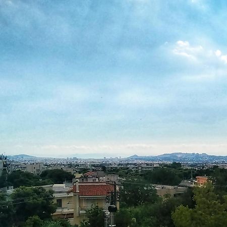 Ομορφο Διαμερισμα Με Μεγαλες Βεραντες Apartment Атина Екстериор снимка